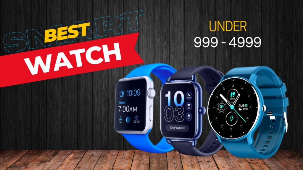 Best Smart watches for men