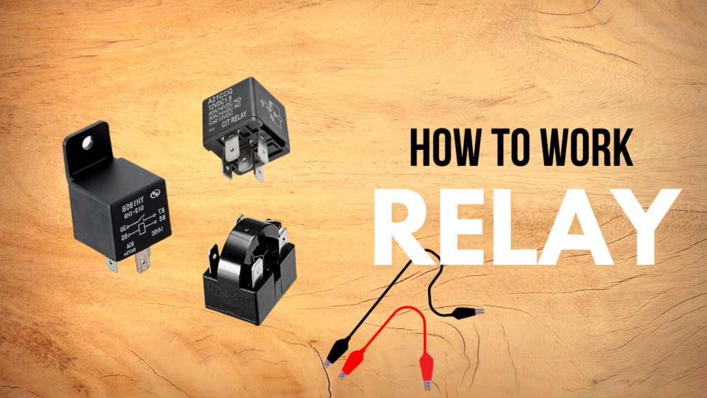 How a Relay work