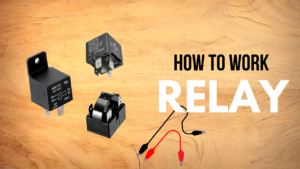 How a Relay work