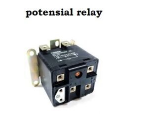 Potensial Relay