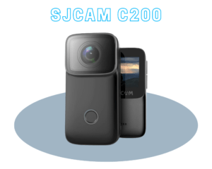 SJCAM C200 Action Camera