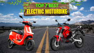 Top 7 Best Electric Moterbike