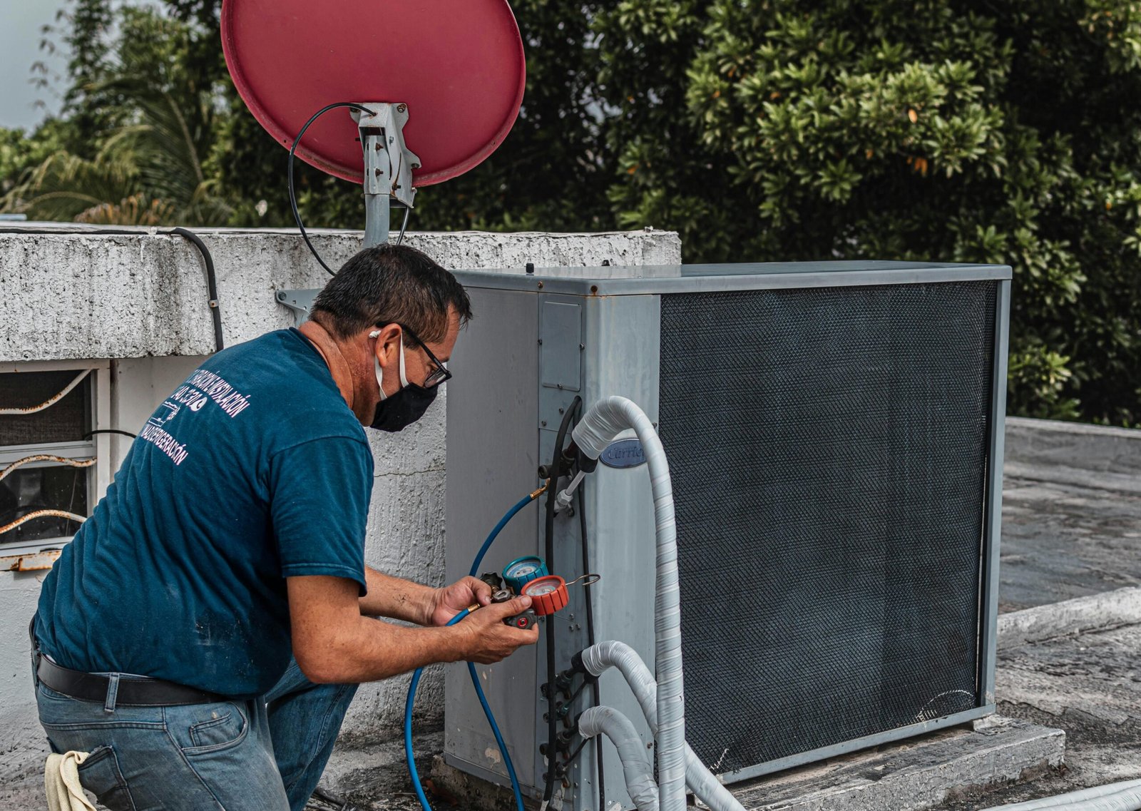 air conditioner repair