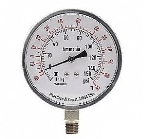 compaund gauge