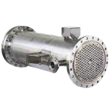 shell and tube condenser
