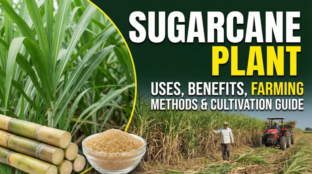 Sugarcane Plant